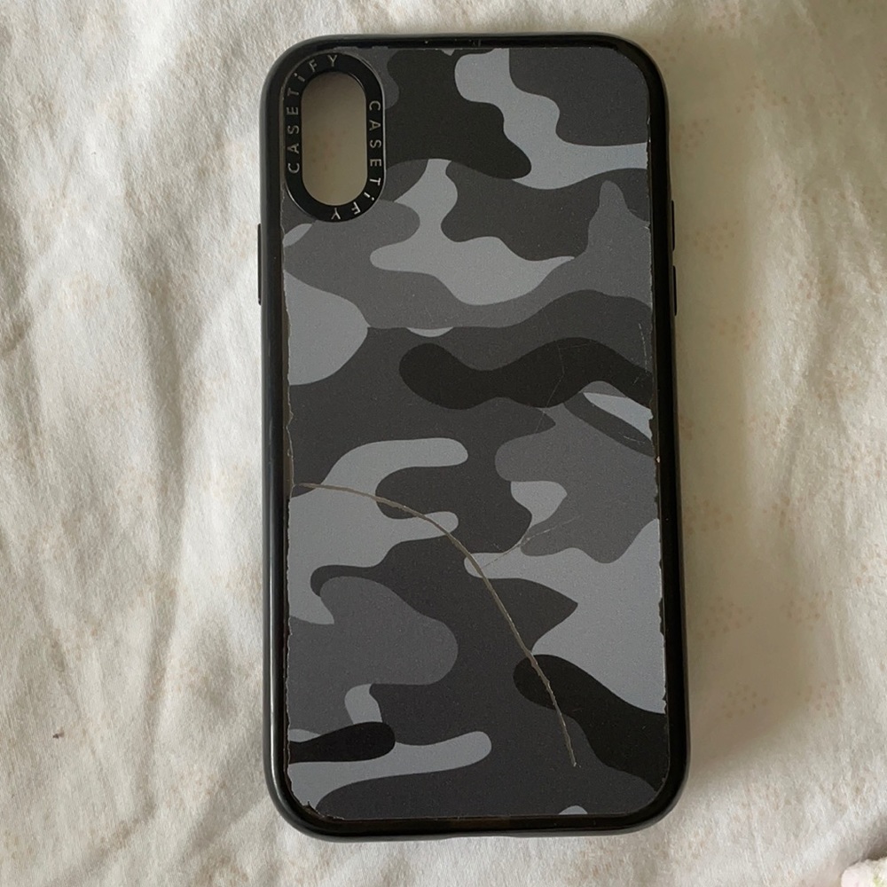iPhone XR casetify case